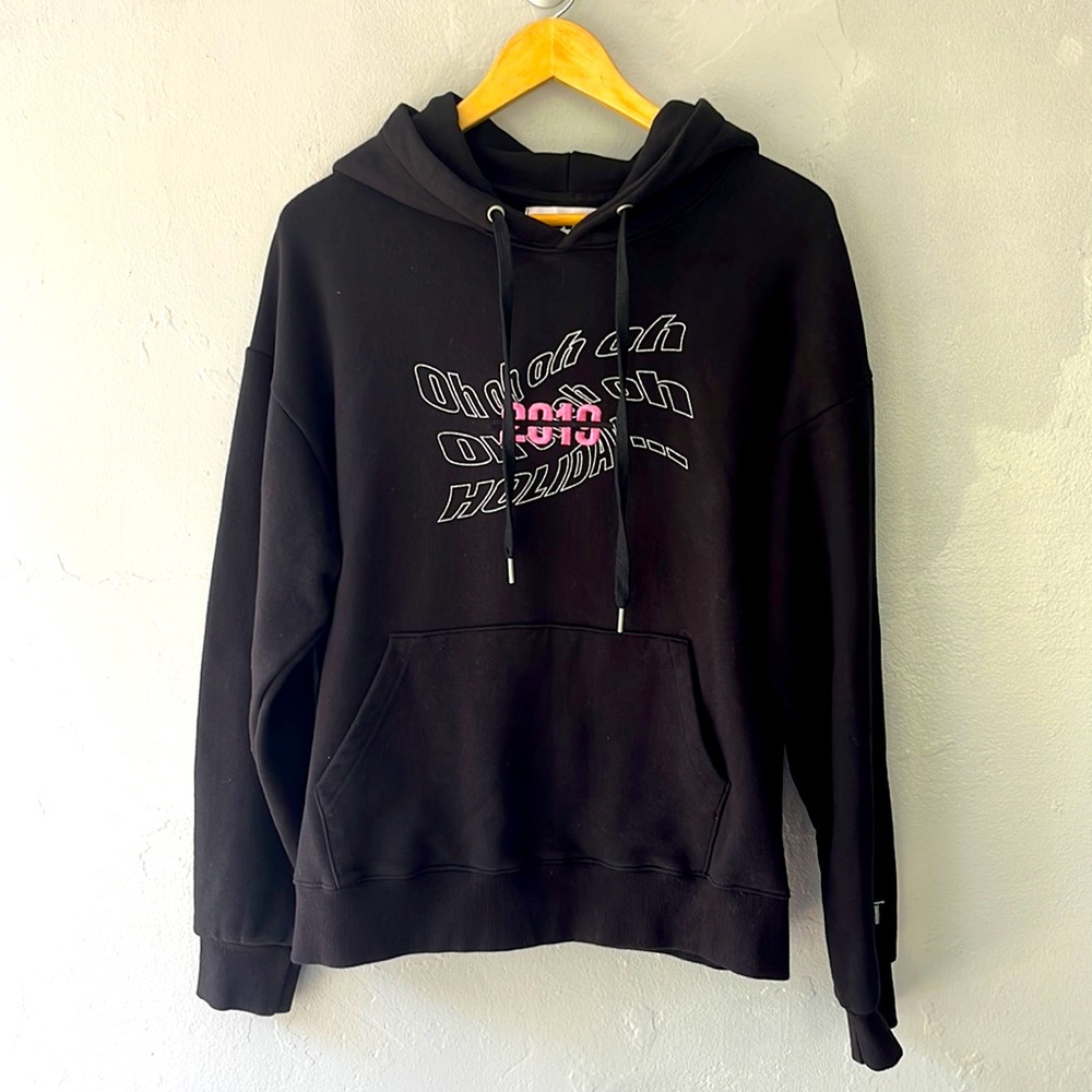 SEVENTEEN SVT K-POP In Carat Land Fanmeeting Hoodie Official Concert Merch